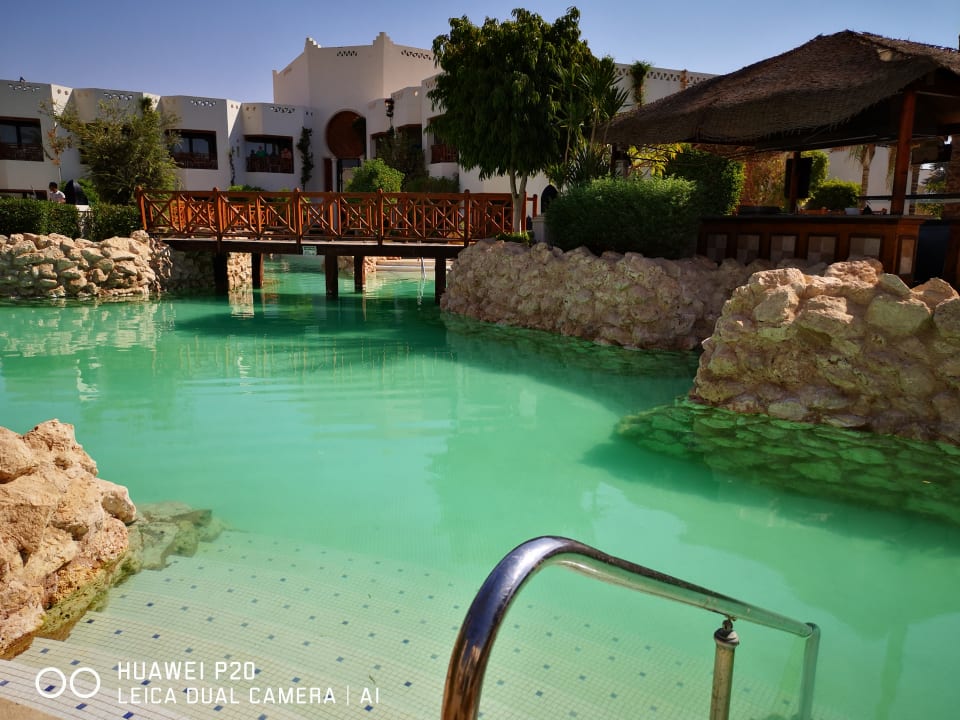Pool Ghazala Gardens