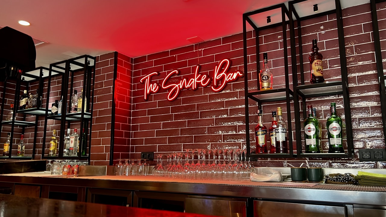 Gastro Paradiso Garden