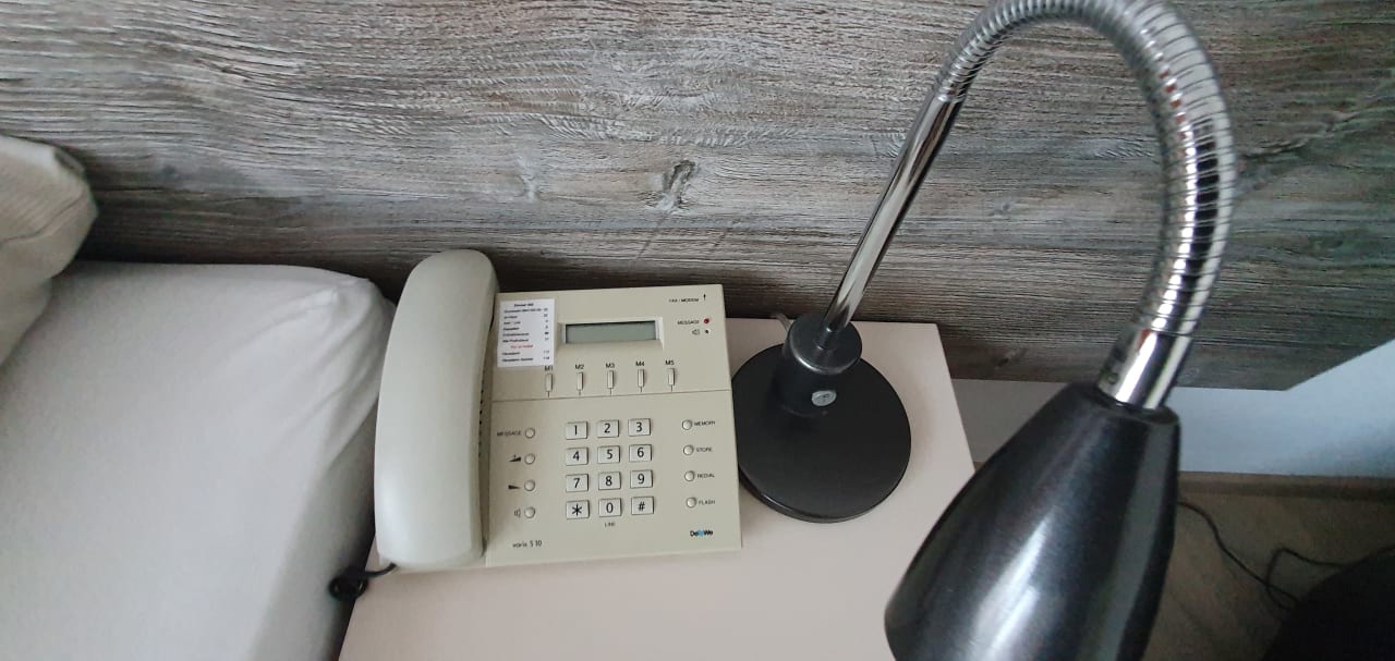 Zimmer Hotel Nikolai