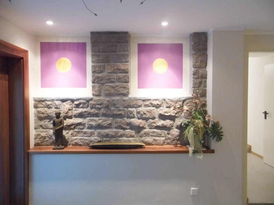 Saunabereich Pension Forcher