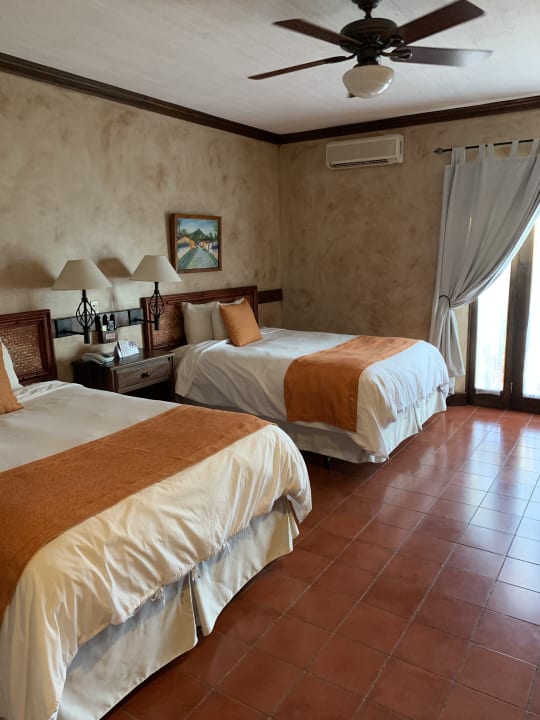 Zimmer Hotel Marina Copán