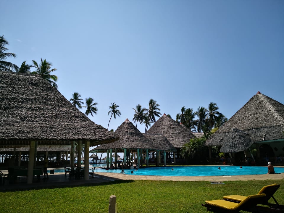 Pool Neptune Paradise Beach Resort & Spa