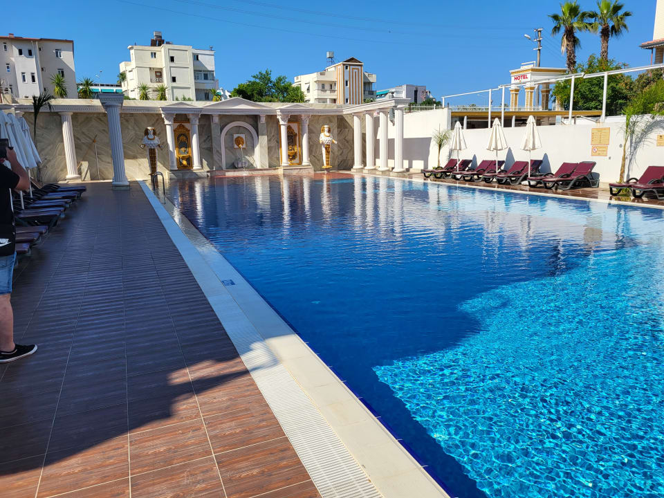 Pool Akdora Resort & Spa