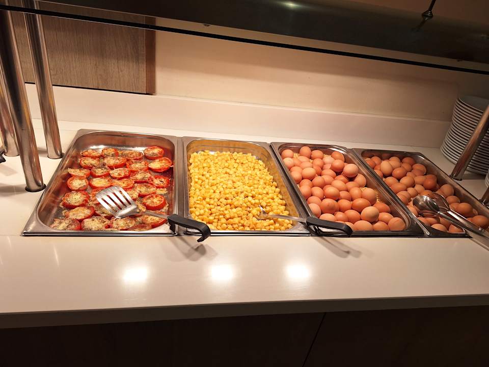 Gastro TUI KIDS CLUB Alex Beach