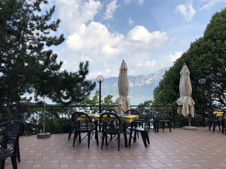 Ausblick Hotel Lorolli