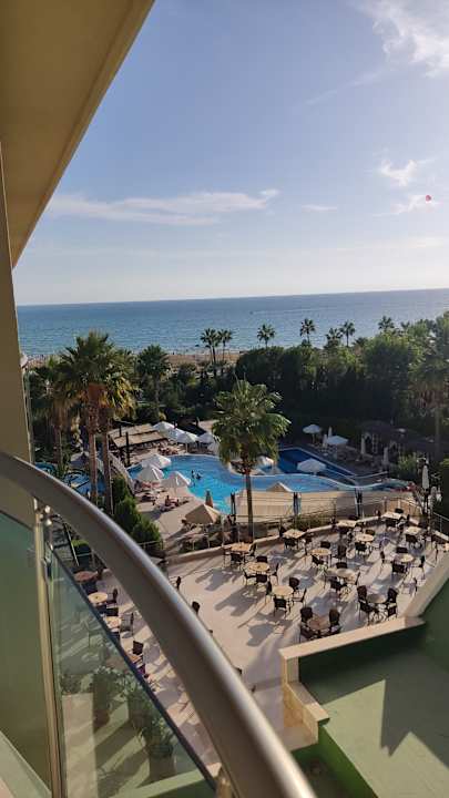 Ausblick Adalya Resort & Spa - Adults Only