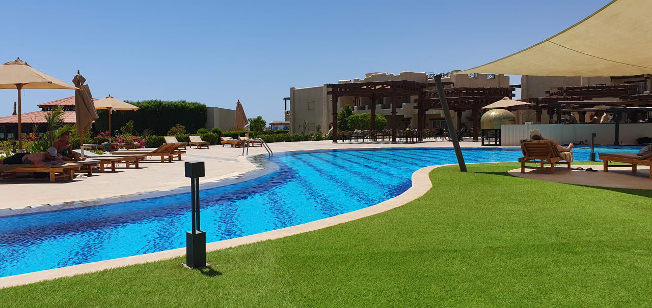 Pool True Beach Village