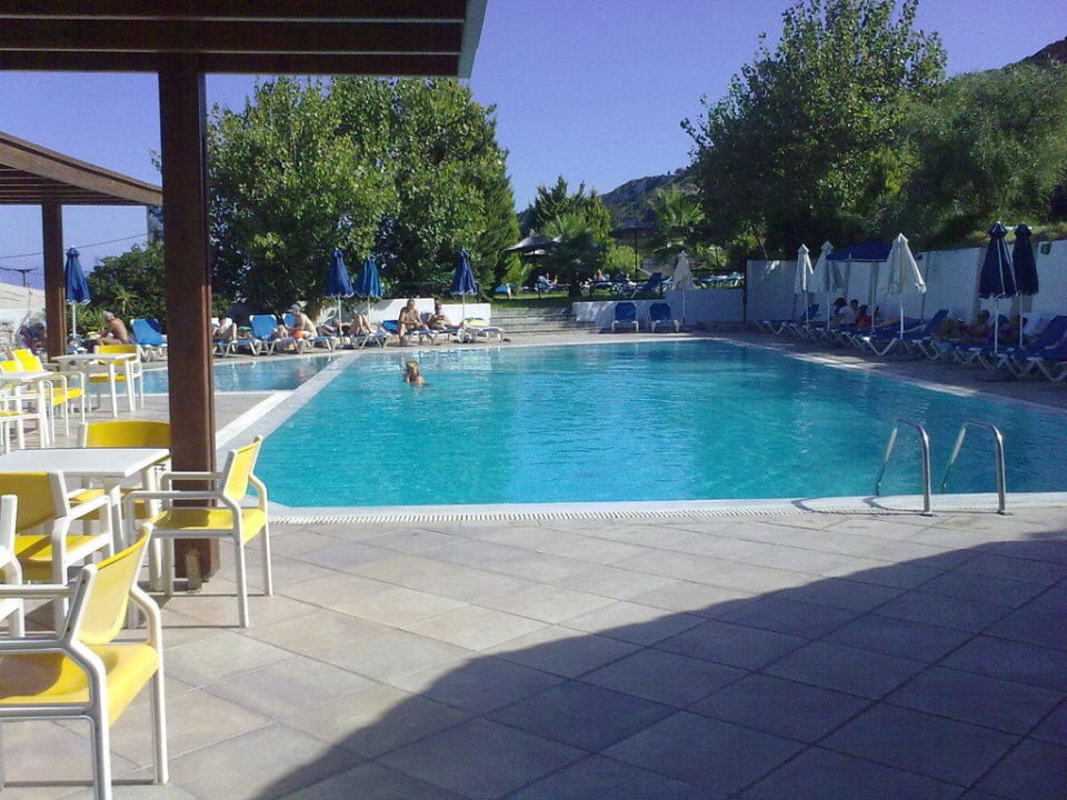 Pool Hotel Sirene Beach