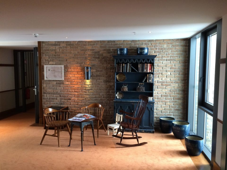 Im Hotel Hotel Bell Rock Europa-Park