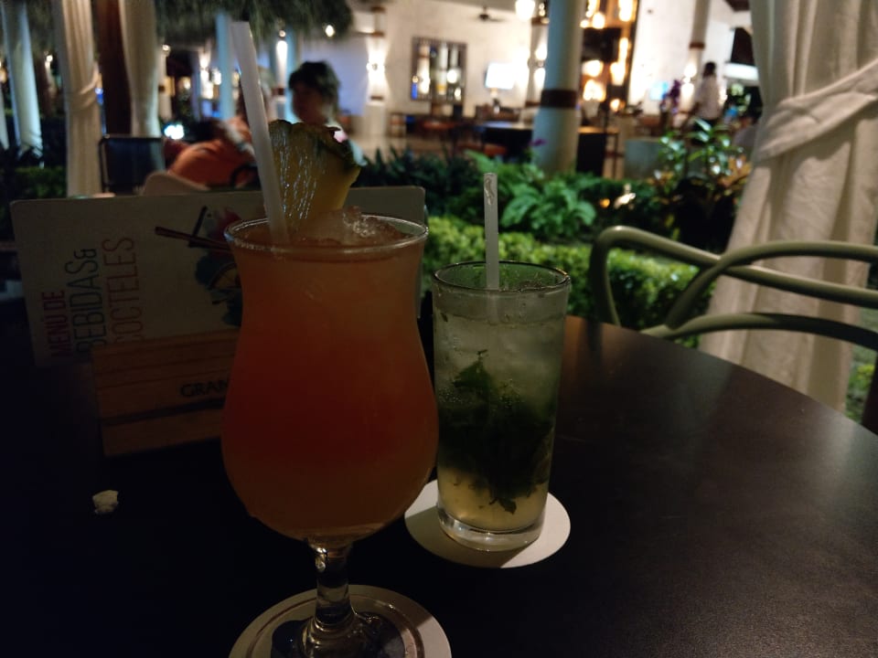 Gastro Grand Palladium Select Bávaro Resort & Spa