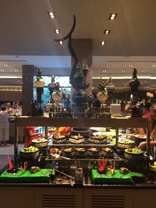 Restaurant Belek Beach Resort Hotel