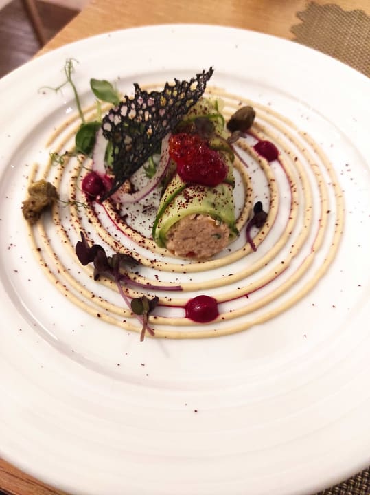 Gastro Acanthus Cennet Barut Collection