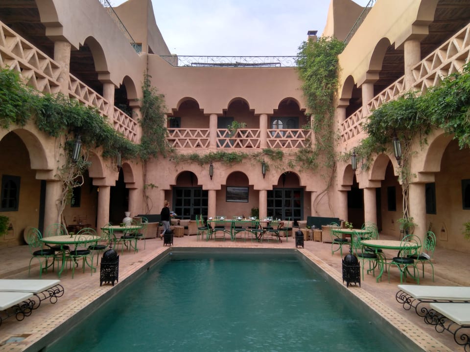Pool Hotel Riad Ain Khadra