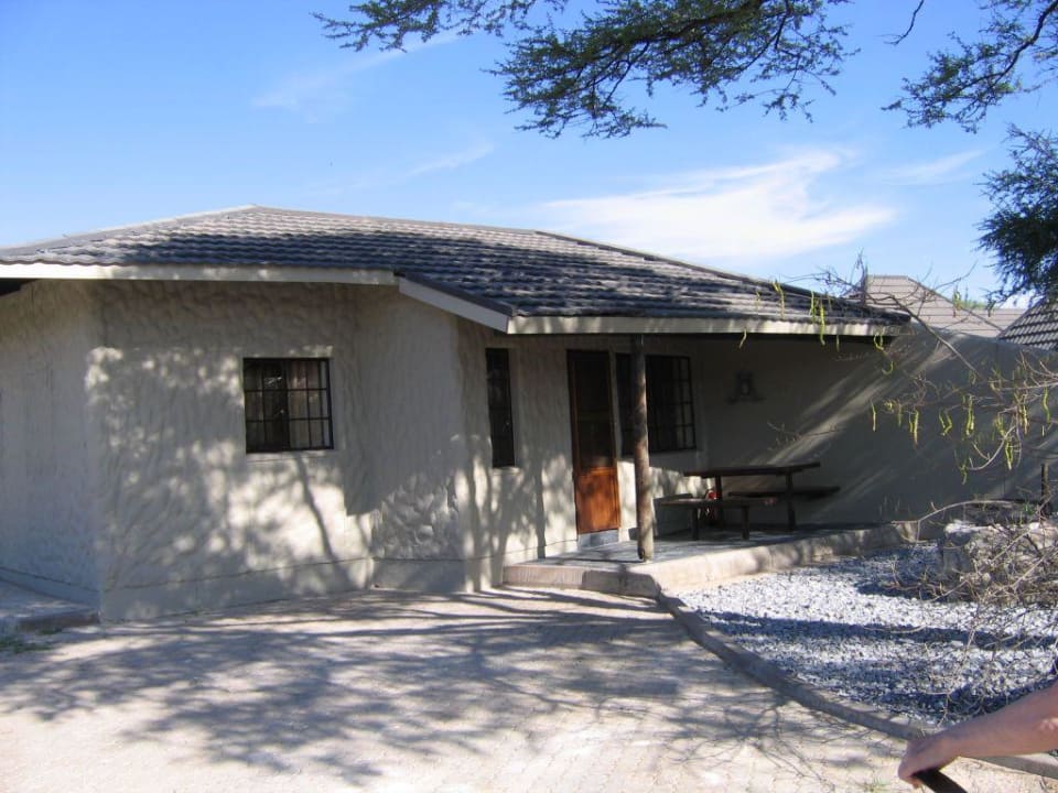 Wohn-Bungalow Okaukuejo Camp