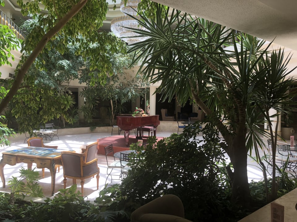 Lobby The Grand Hotel Hurghada