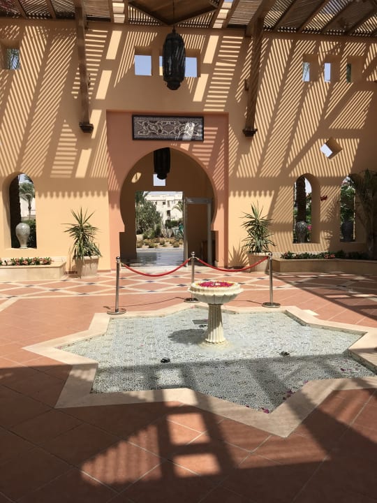 Lobby Steigenberger Coraya Beach - Adults only