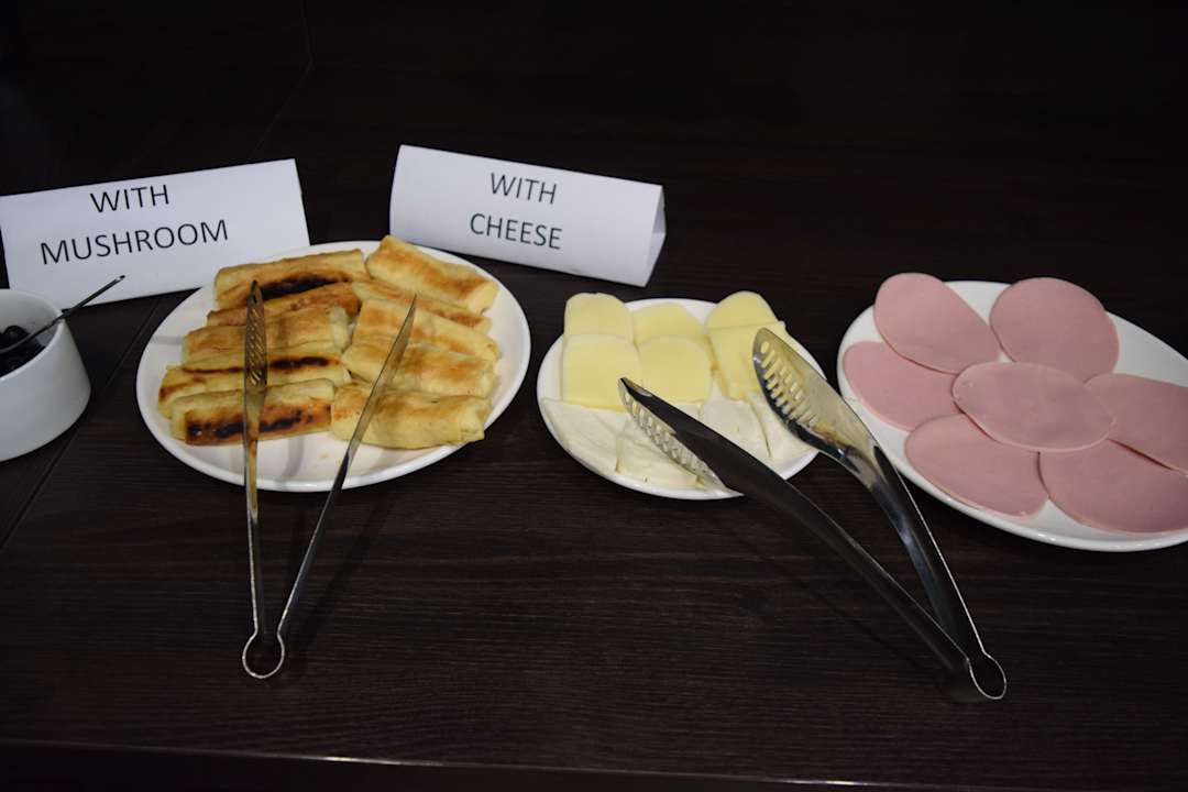 Gastro Hotel InnDigo in Kutaisi