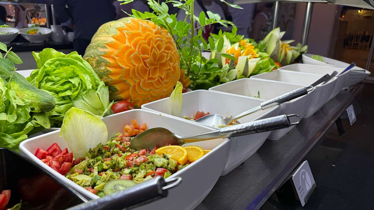 Gastro ROBINSON DJERBA BAHIYA