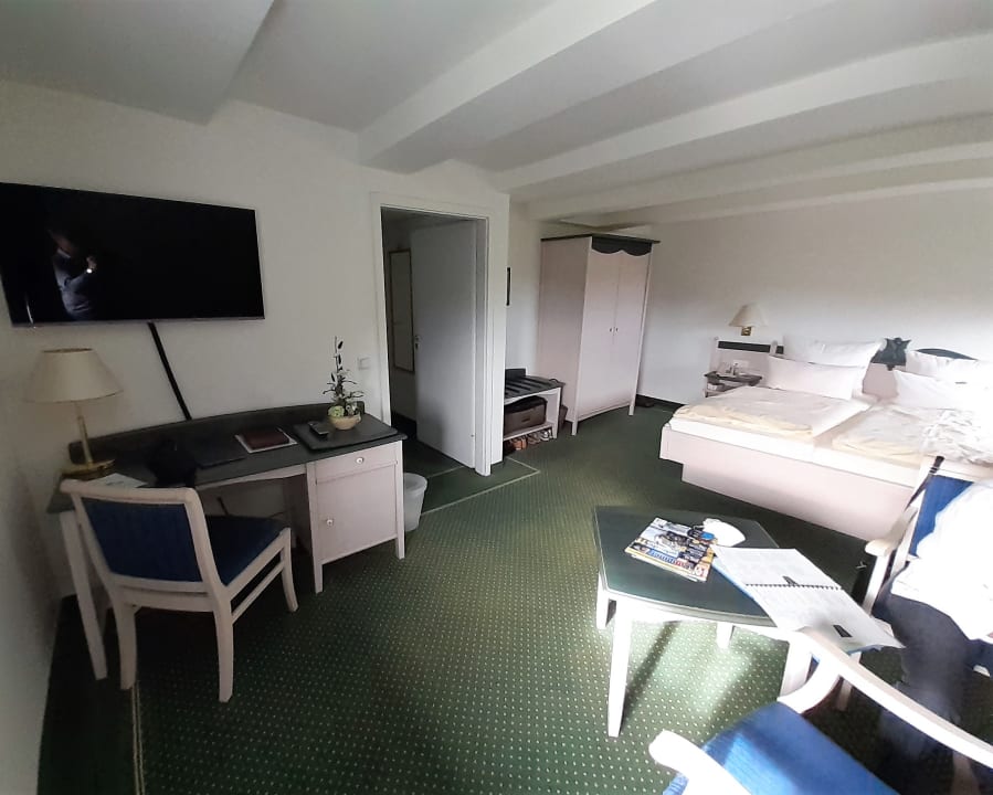 Zimmer Hotel Gutshaus Redewisch