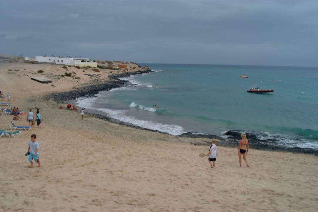 Badebucht SBH Costa Calma Beach Resort