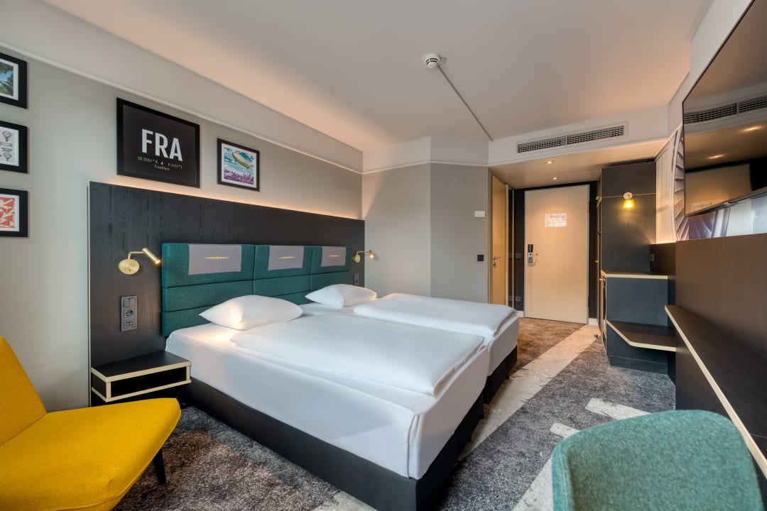 Zimmer Mercure Neu-Isenburg