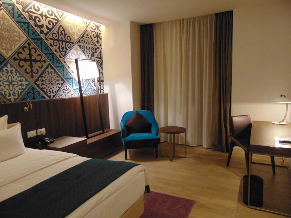 Zimmer Mercure Almaty City Center