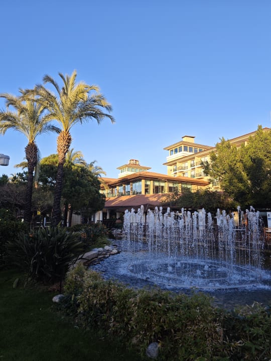 Außenansicht IC Hotels Green Palace