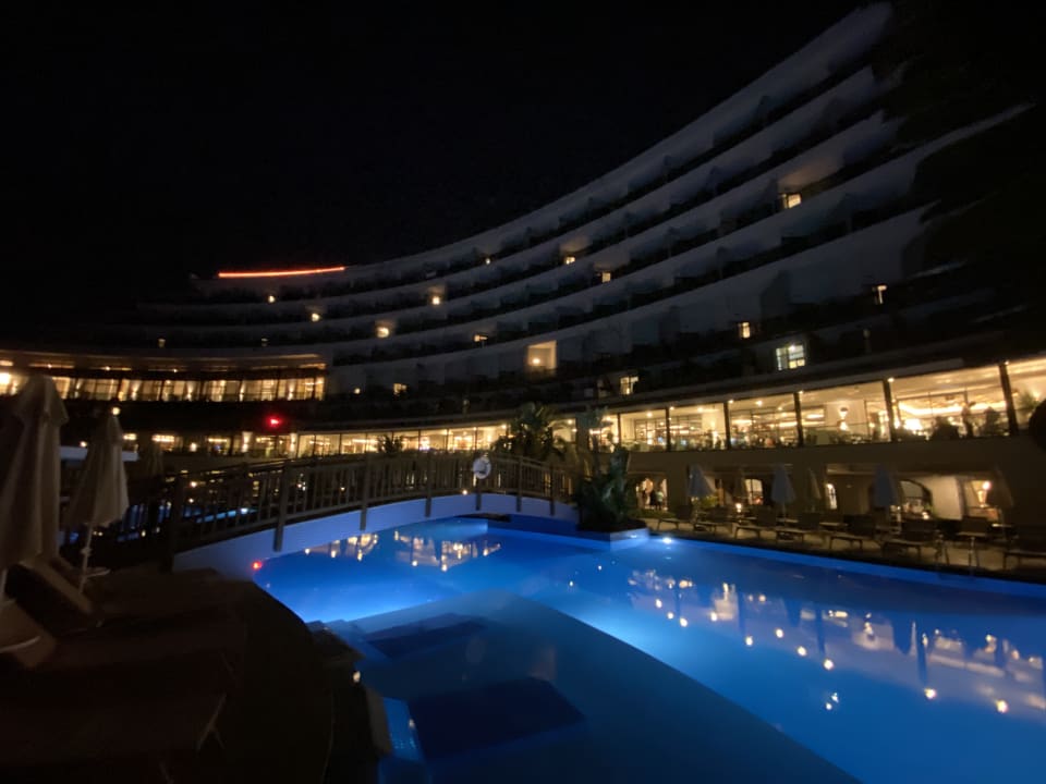 Pool Seaden Quality Resort & Spa