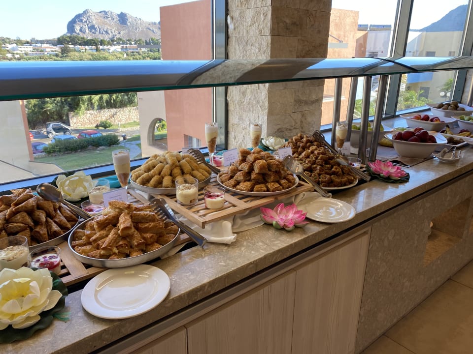 Gastro Atlantica Mikri Poli Rhodes