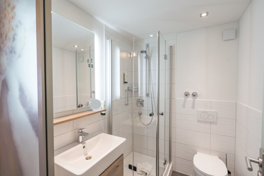 Zimmer Wohlfühlhotel Frohsinn