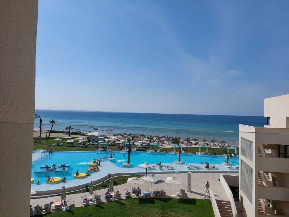 Ausblick Iberostar Selection Kuriat Palace