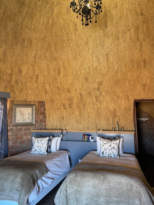 Zimmer We Kebi Safari Camp