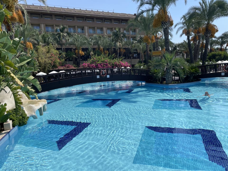 Pool Sunis Kumköy Beach Resort Hotel & Spa