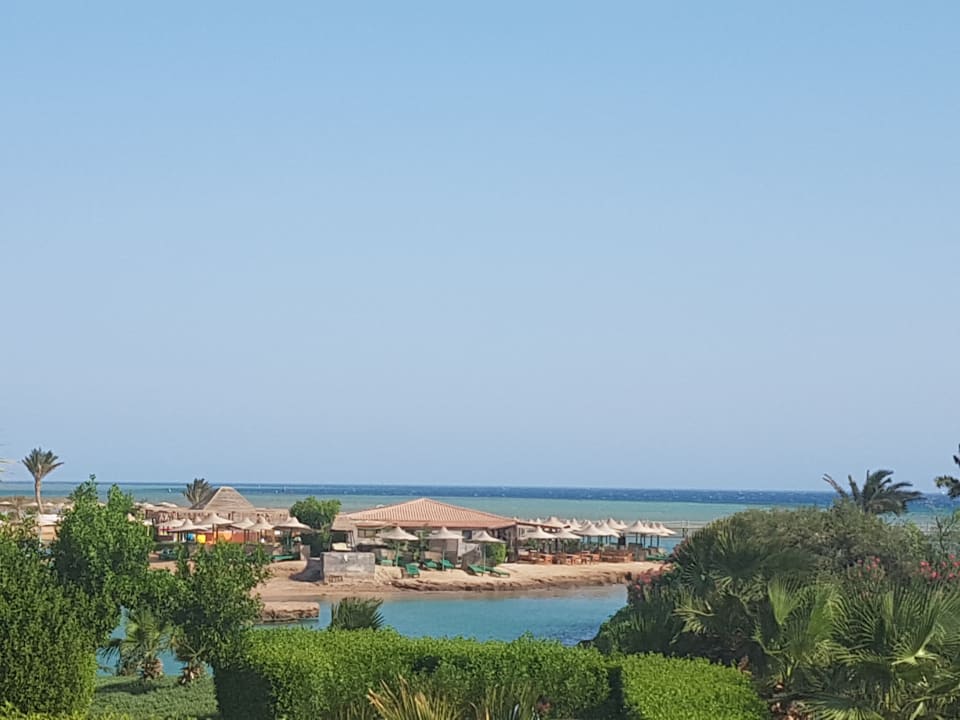 Strand Panorama Bungalows Resort El Gouna