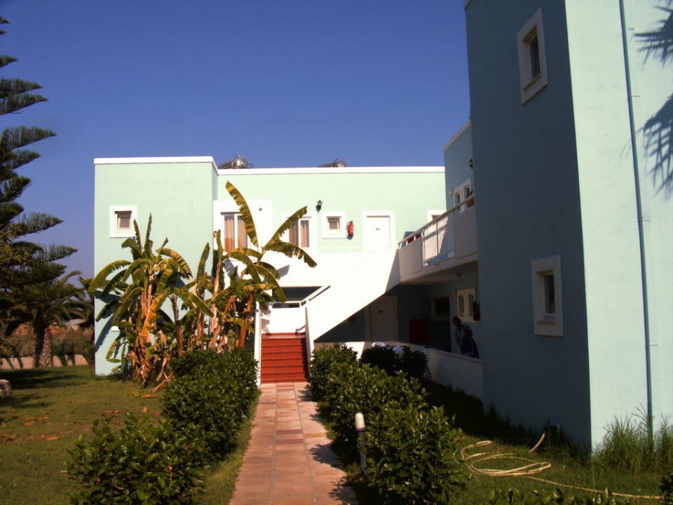 Unser Wohnblock Corali Hotel