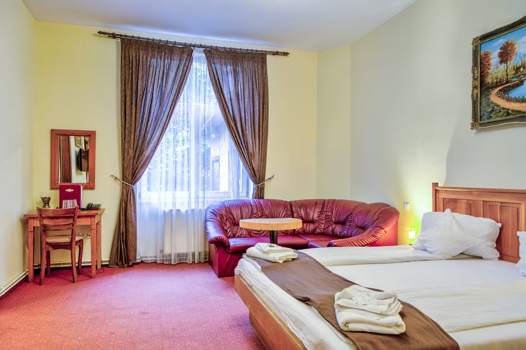 Zimmer Residence Ambient - serviced rooms and apartments