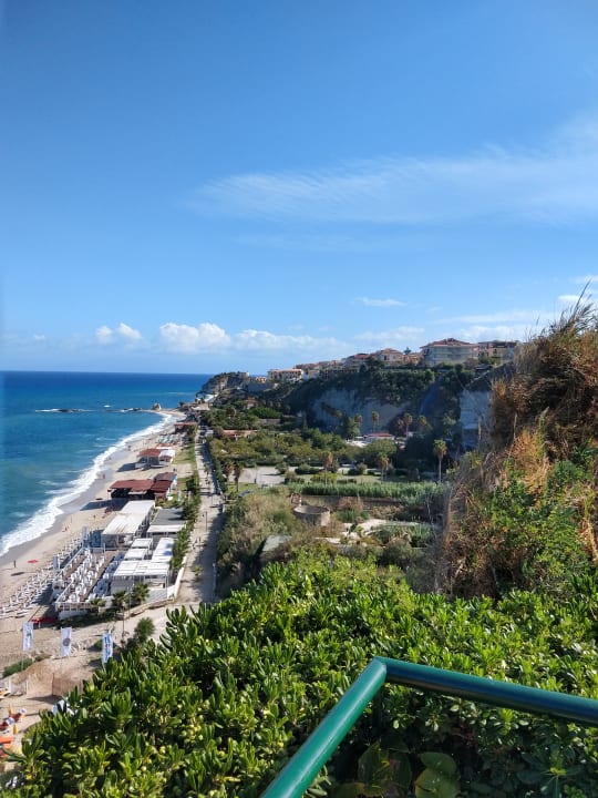 Strand Aldiana Club Rocca Nettuno Calabria