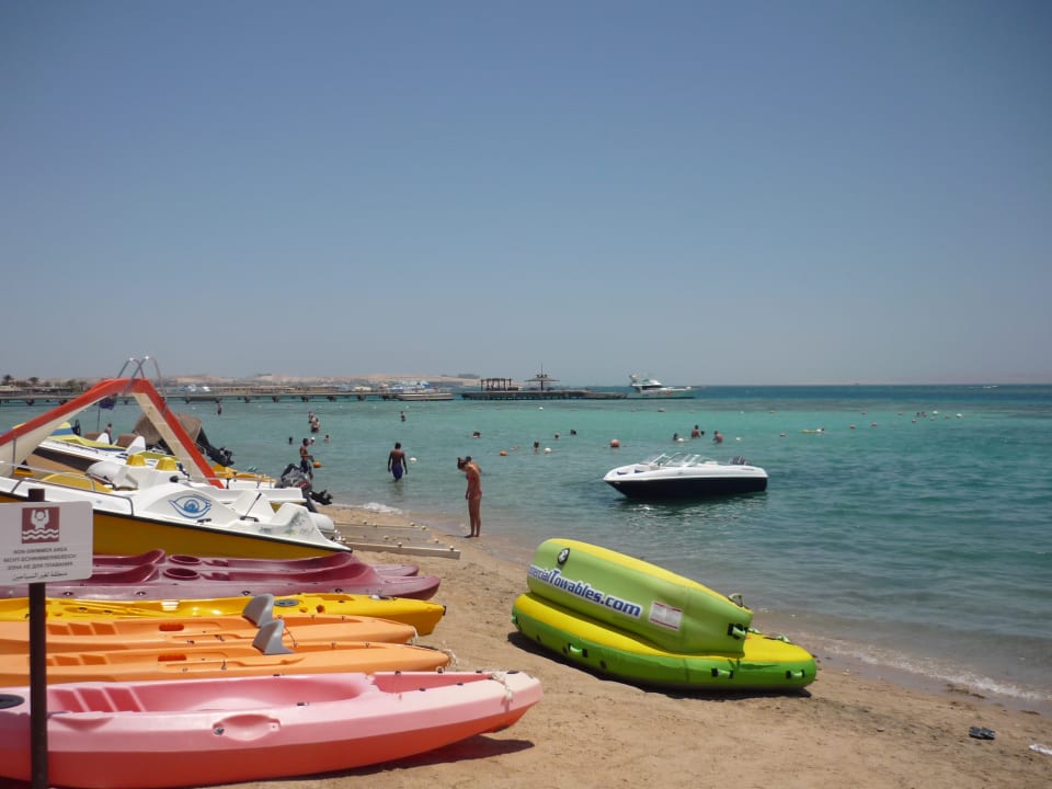 Strand Steigenberger Aqua Magic