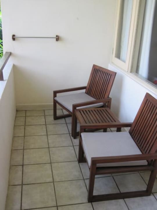 Geräumige Balkon Mermaid Hotel & Club