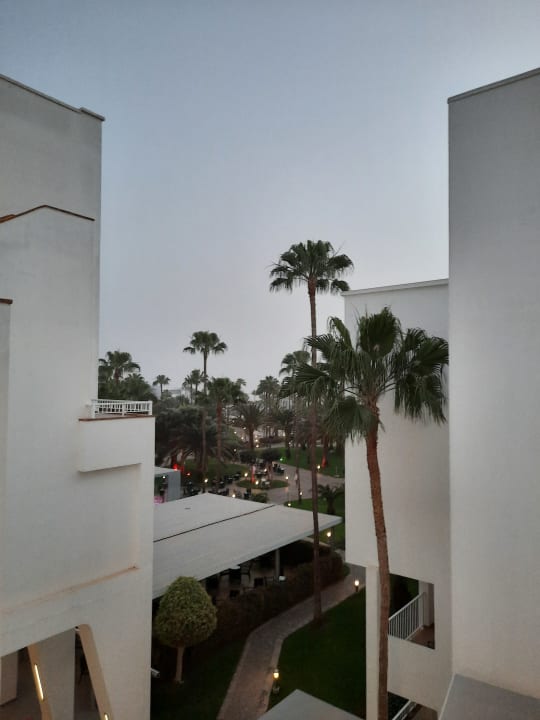 Ausblick Hotel Riu Gran Canaria