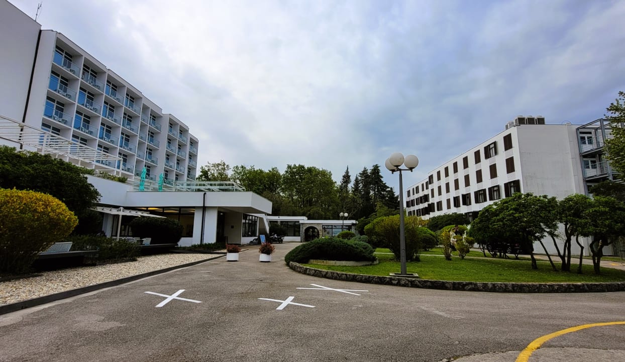 Außenansicht Magal Maradiso Hotel by Aminess