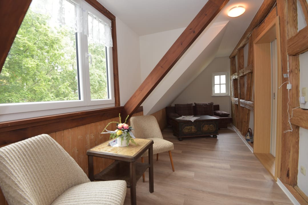 Zimmer Parkhotel Ebersdorf