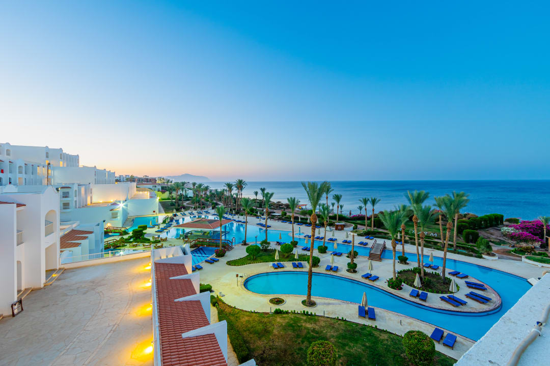Ausblick Siva Sharm