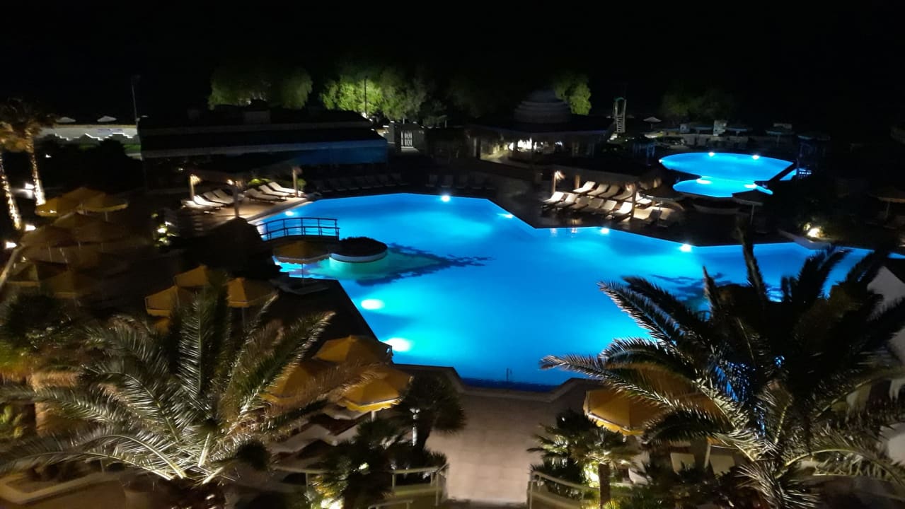 Pool Hotel Serita Beach