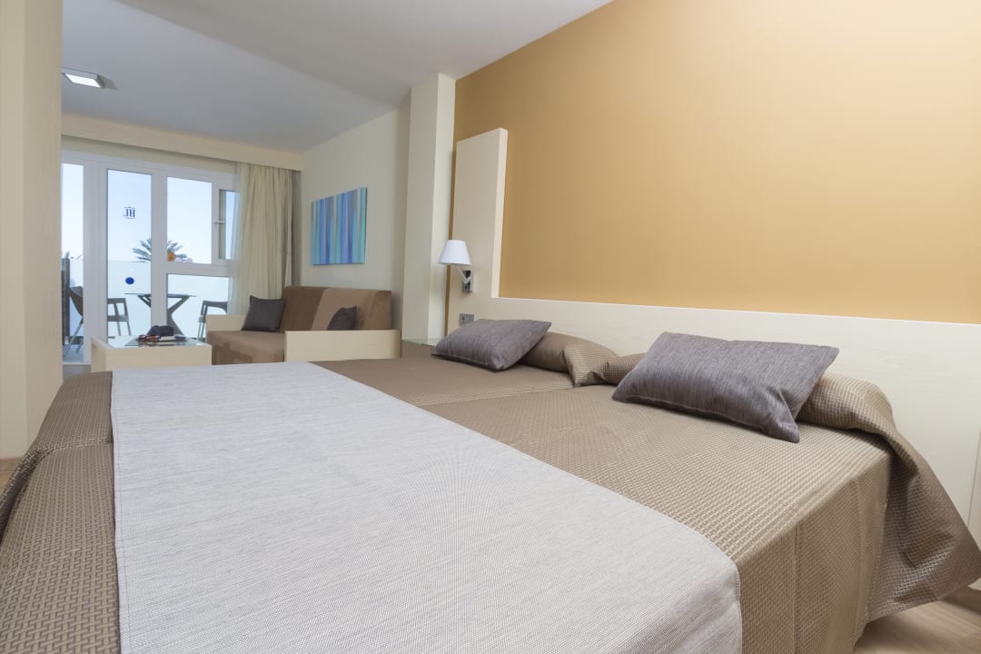 Zimmer HL Suite Nardos Hotel