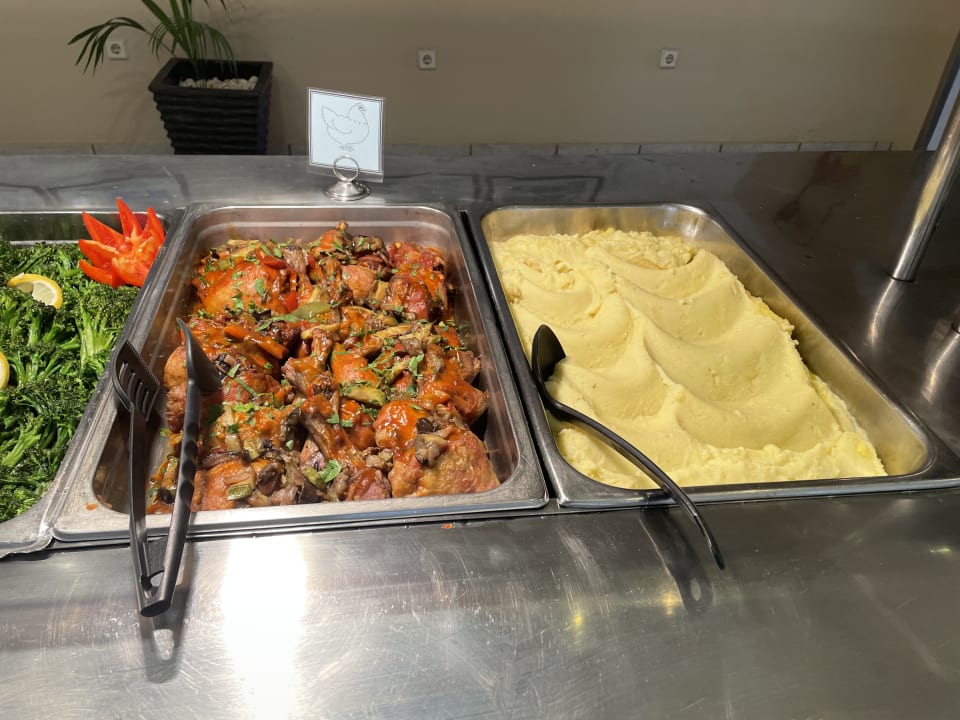 Gastro Irene Palace Beach Resort