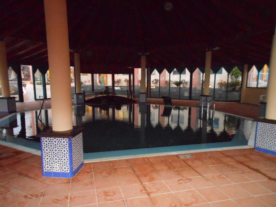 Innenpool H10 Playa Esmeralda - Adults only