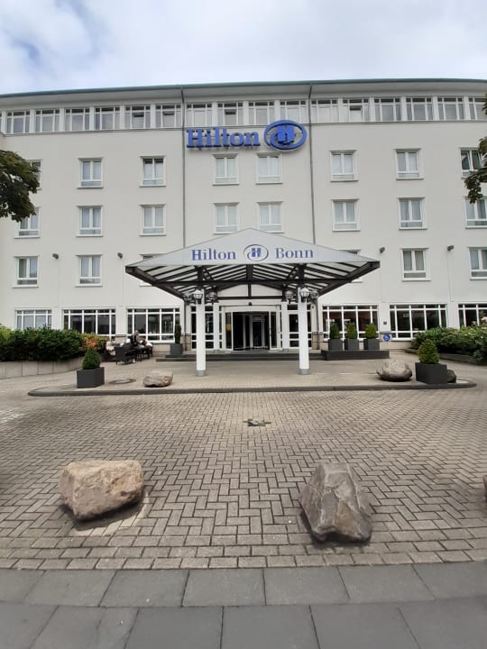 Außenansicht Dorint Hotel Bonn