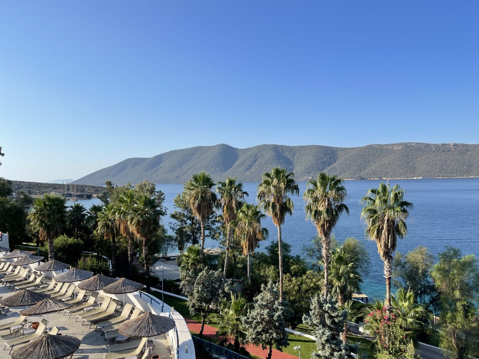 Ausblick Bodrum Holiday Resort & Spa