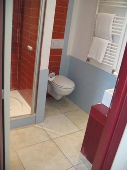 Das Bad Best Western Plus Grand Hotel Victor Hugo